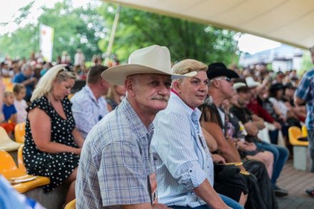 Drugi dzień Wiślaczka Country 2021 w Wiśle